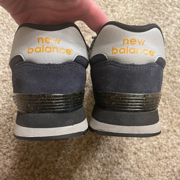 Men’s New Balance 515 Sneaker - Picture 4 of 6